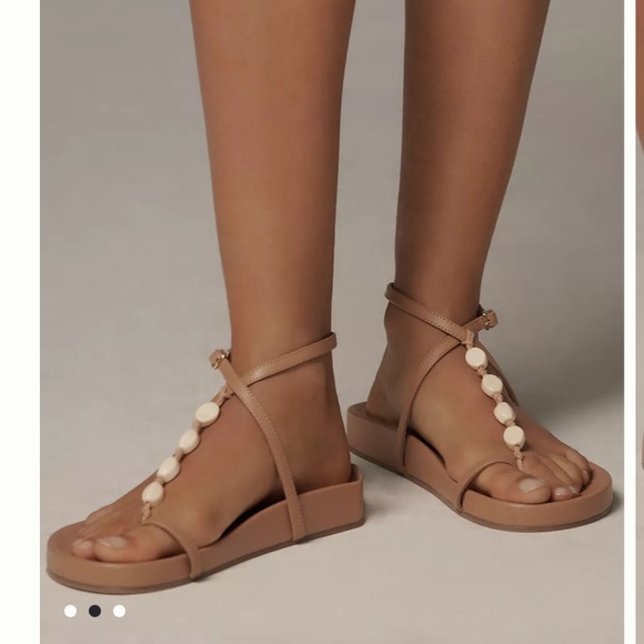 Anthropologie Shoes - Anthro sandals